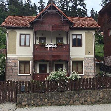 Casa Karola Haz Bed & Breakfast BaileTusnad Exterior photo