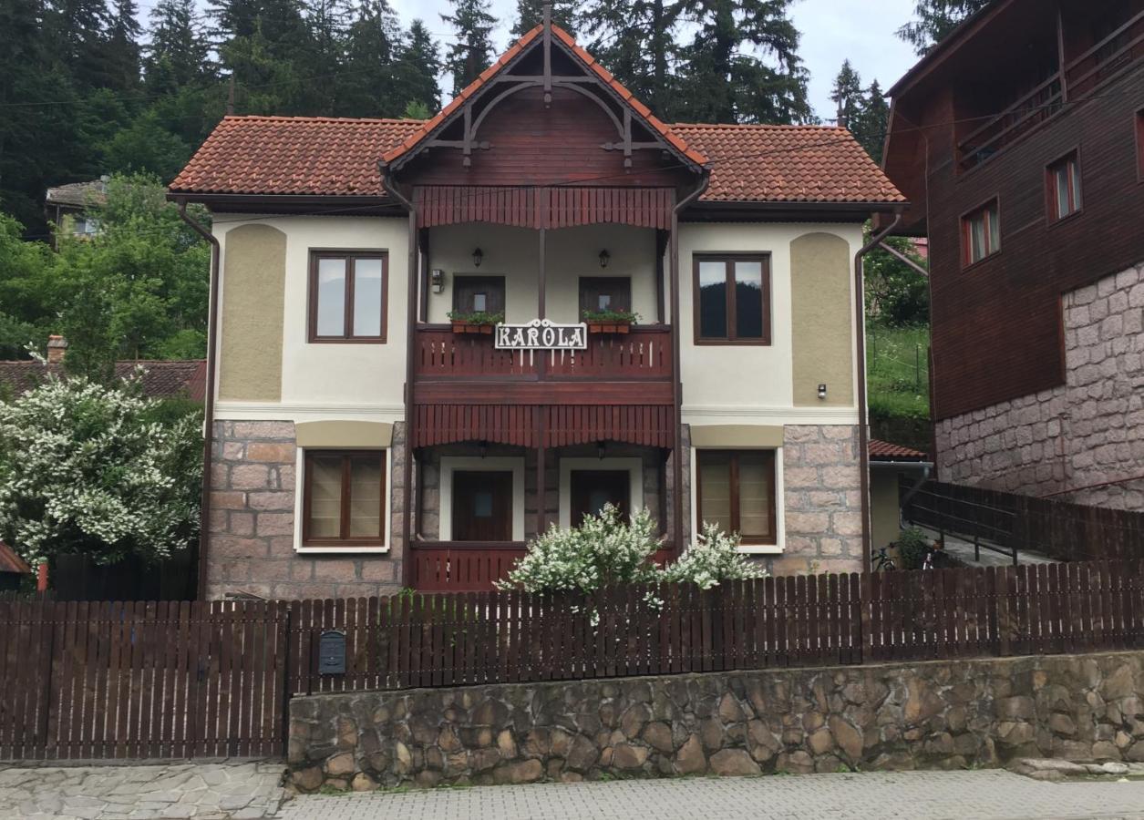 Casa Karola Haz Bed & Breakfast BaileTusnad Exterior photo